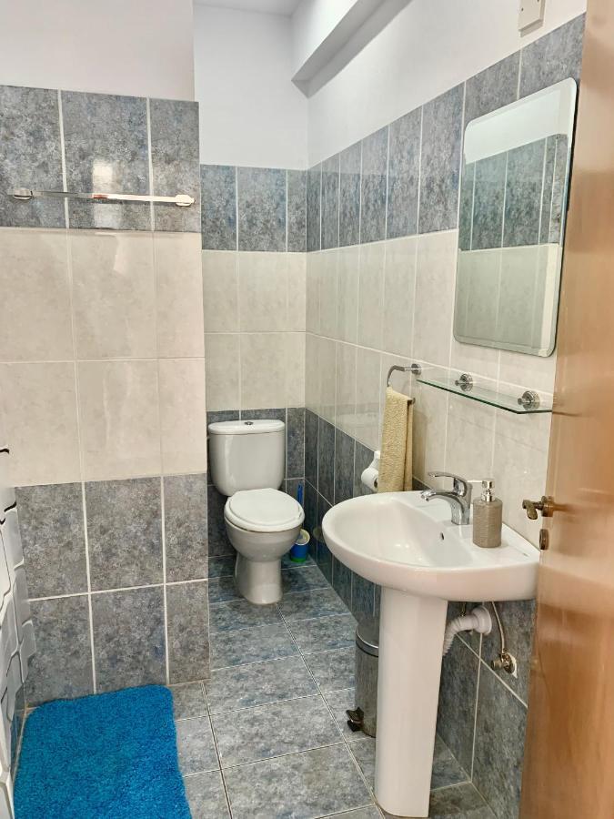 Апартаменты Diana Townhouse 1 Пафос Экстерьер фото